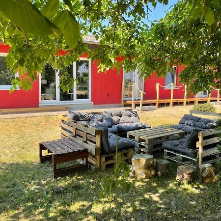Quartier Usedom Villa Karlshagen Eksteriør billede