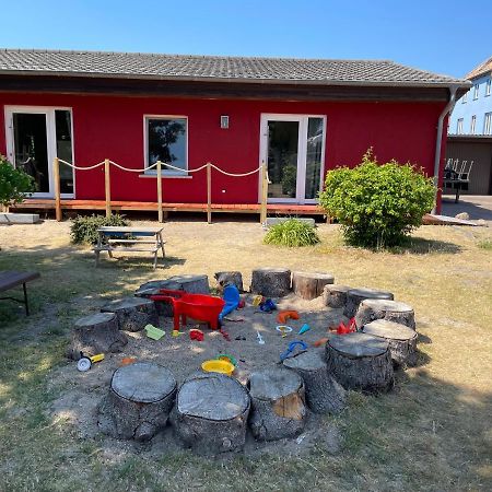 Quartier Usedom Villa Karlshagen Eksteriør billede