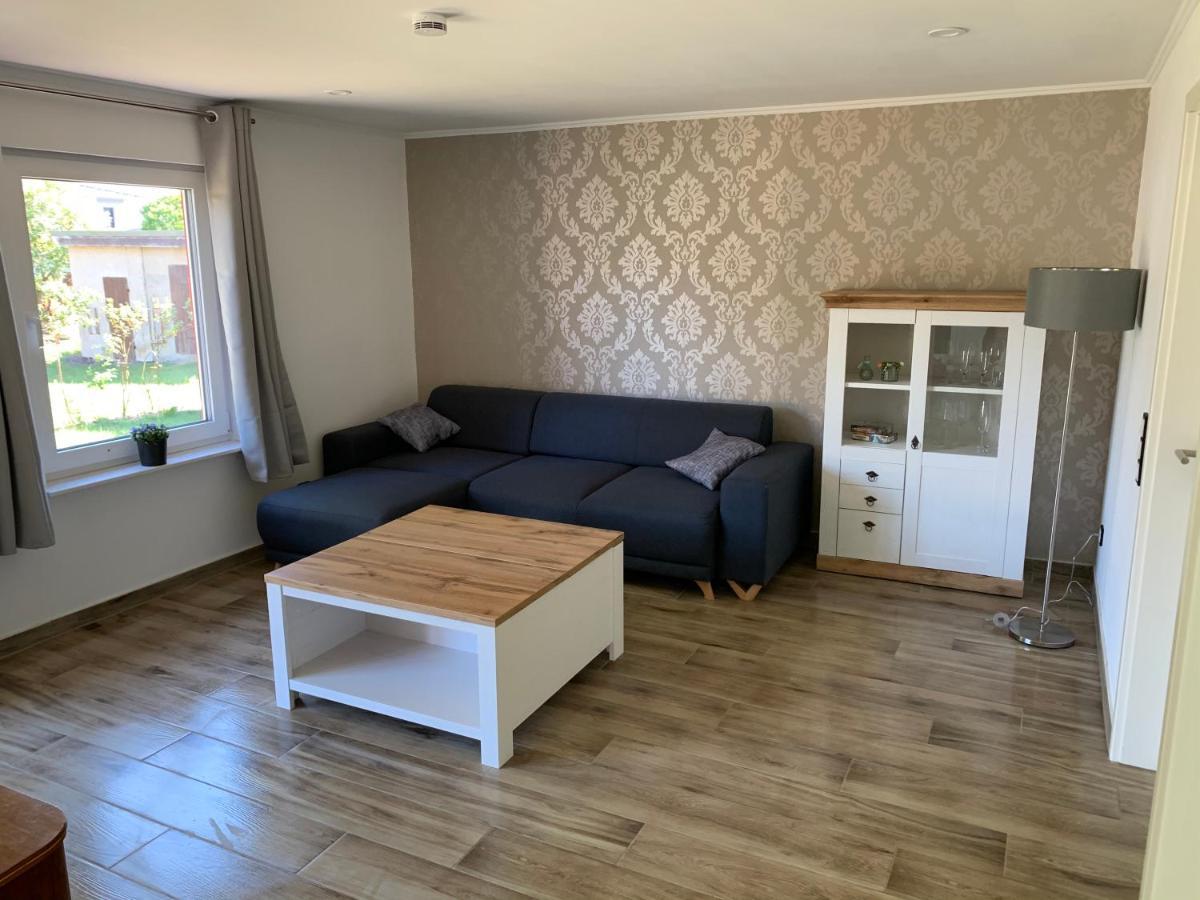 Quartier Usedom Villa Karlshagen Eksteriør billede