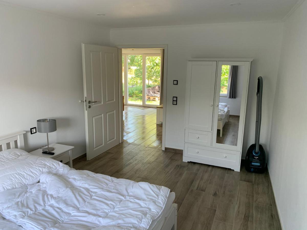 Quartier Usedom Villa Karlshagen Eksteriør billede