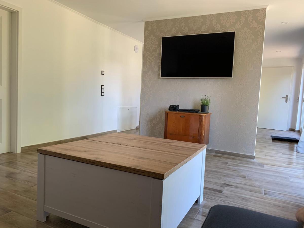 Quartier Usedom Villa Karlshagen Eksteriør billede