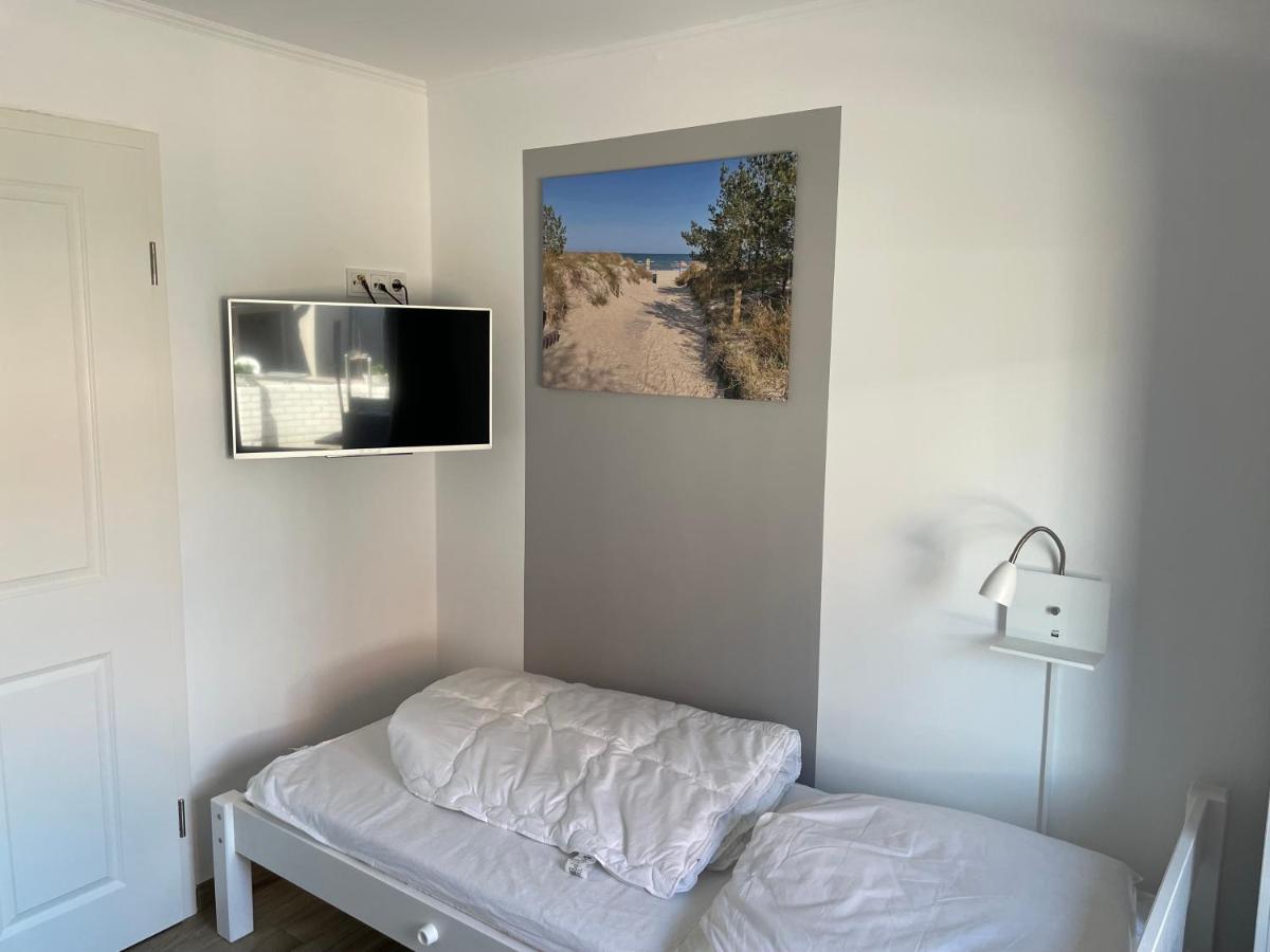 Quartier Usedom Villa Karlshagen Eksteriør billede