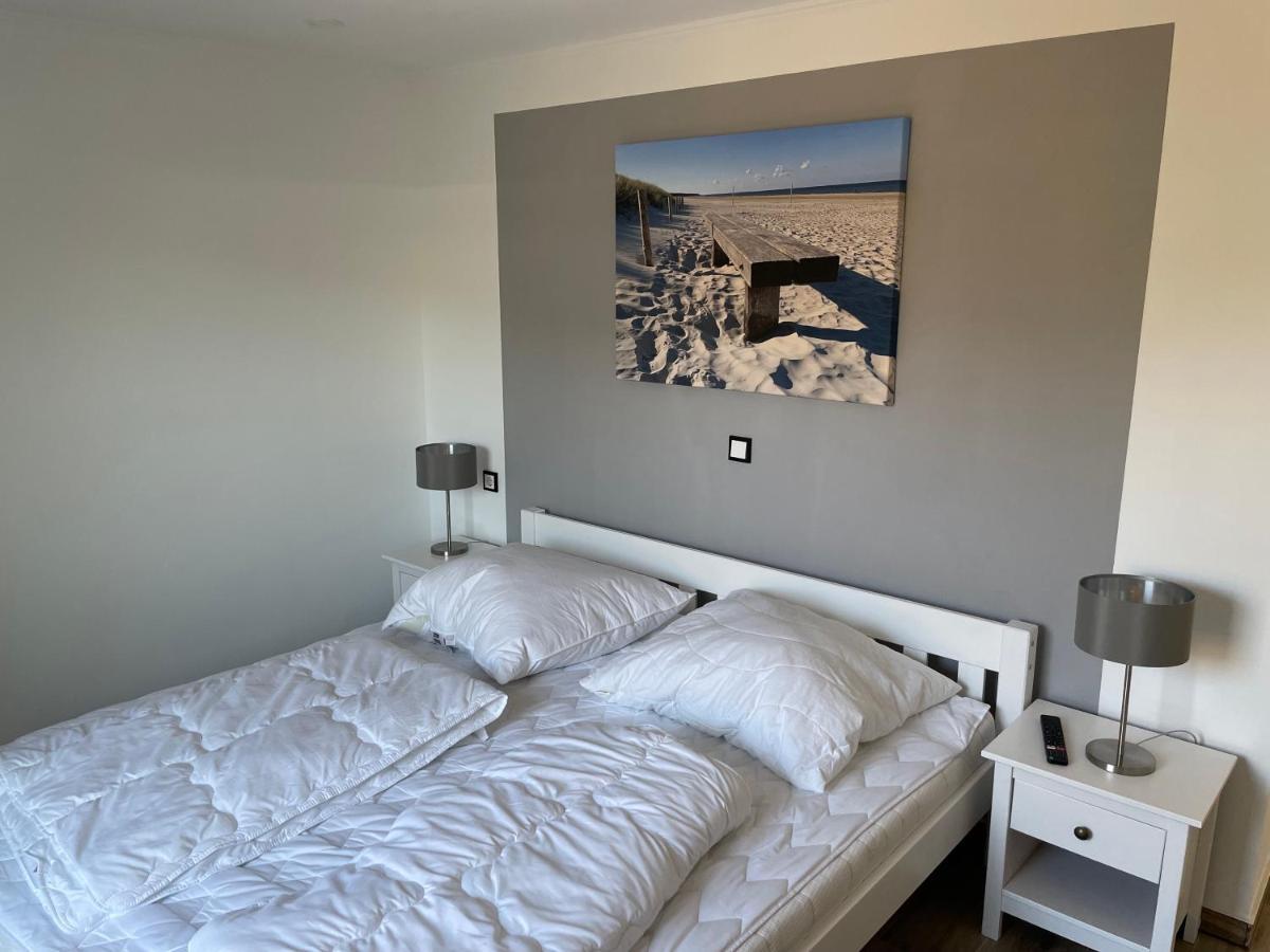 Quartier Usedom Villa Karlshagen Eksteriør billede